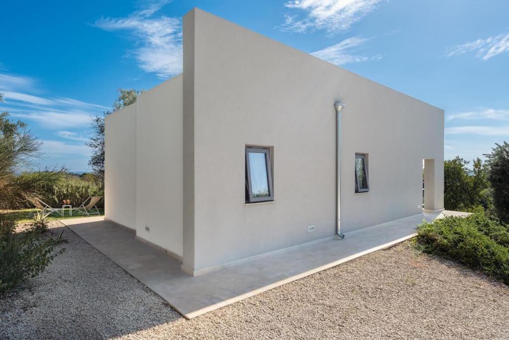 Villa Pettegola Tenuta Il Cavaliere Di Italia Noto- Vista Mare Mini Piscina Idromassaggio Exteriér fotografie