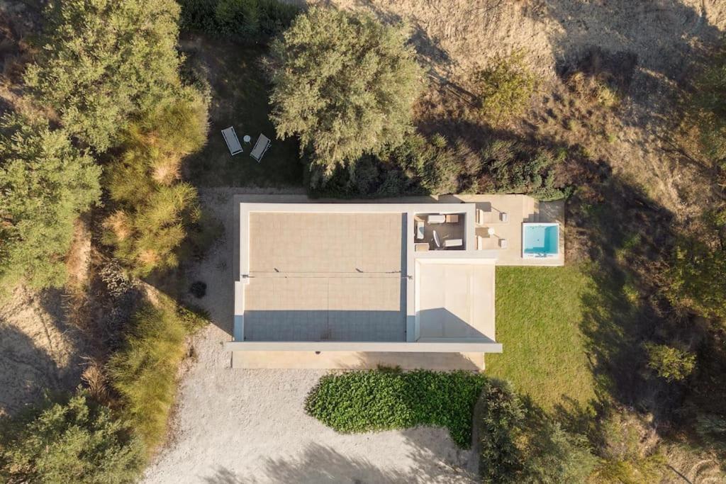 Villa Pettegola Tenuta Il Cavaliere Di Italia Noto- Vista Mare Mini Piscina Idromassaggio Exteriér fotografie