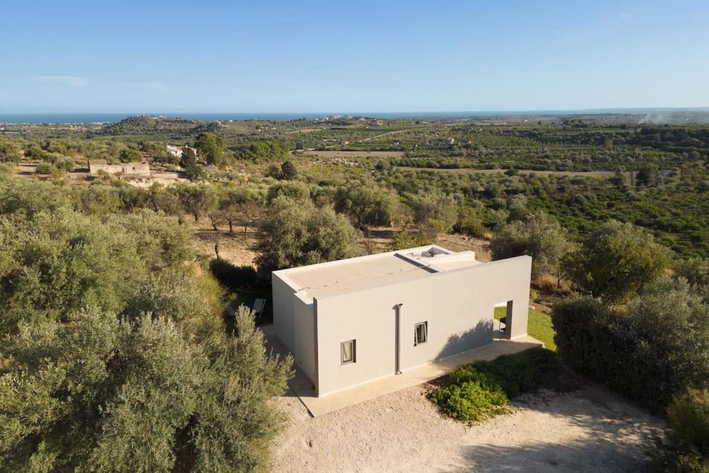 Villa Pettegola Tenuta Il Cavaliere Di Italia Noto- Vista Mare Mini Piscina Idromassaggio Exteriér fotografie